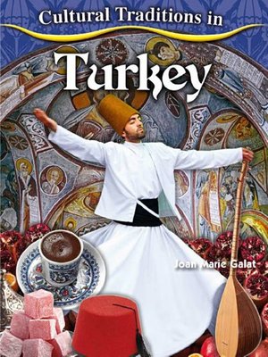 cover image of Cultural Traditions in Turkey